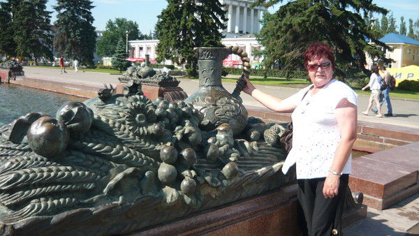 Нина Каримолина