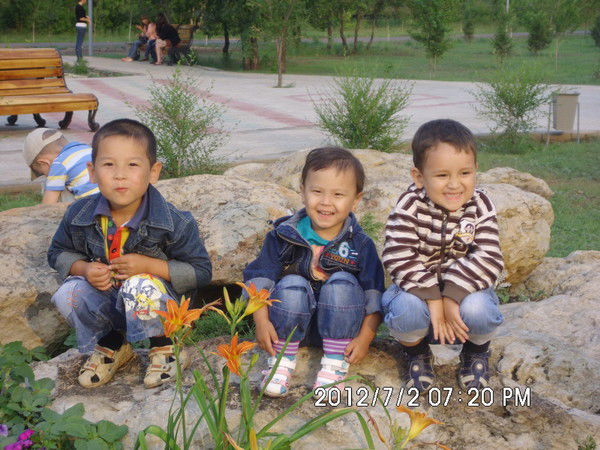 Акмарал Нуркенова