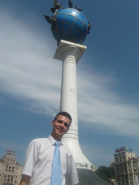 Артём Чередник