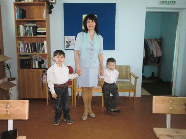 Надежда Конышева