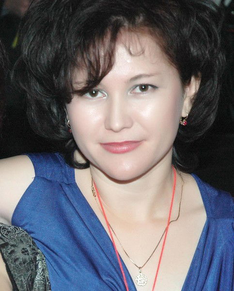 Сабина Сулейманова