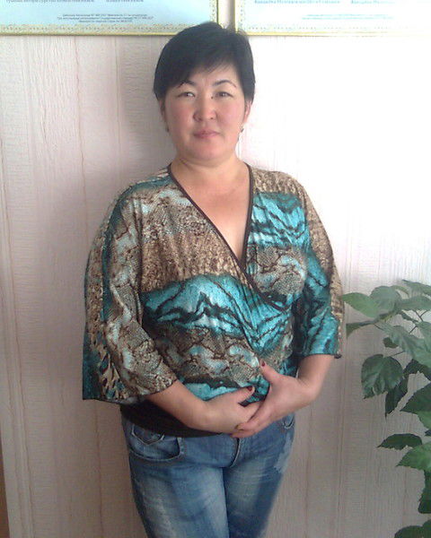 Сауле Расылханкызы