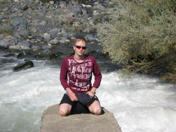 Дмитрий Ковалёв