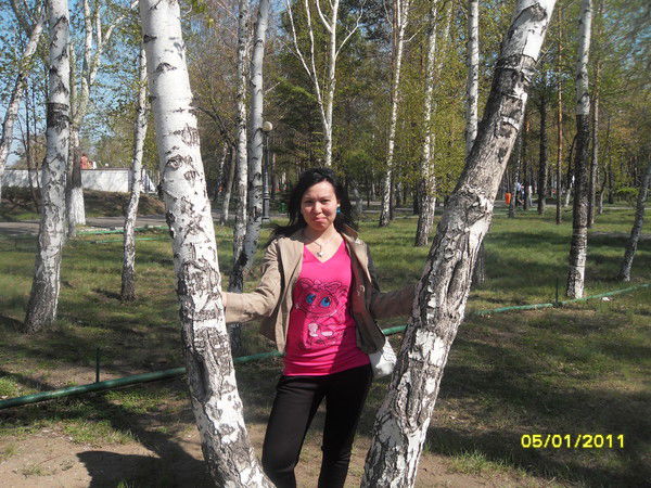 Айгуль Усенова