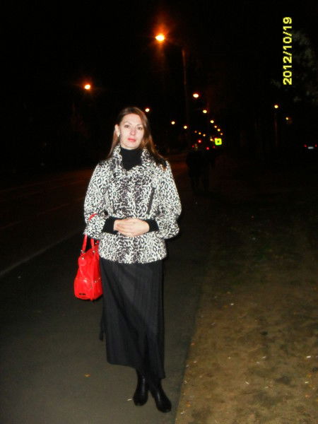 Елена Павловская