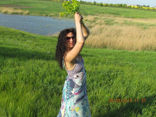 Олеся Мавренко