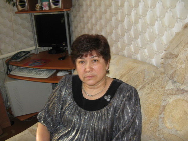 Хафиза Фандорова