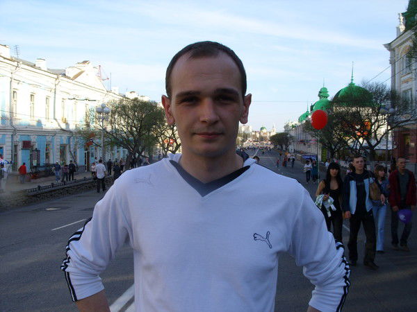 Максим Кишкунов