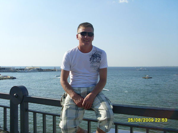 Евгений Андрюк