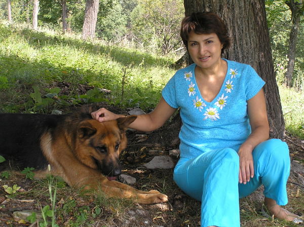 Гульнара Еникеева