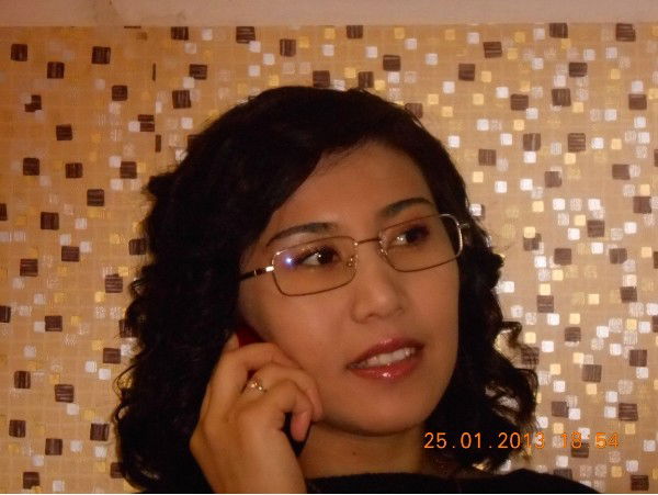 Зарема Амирова