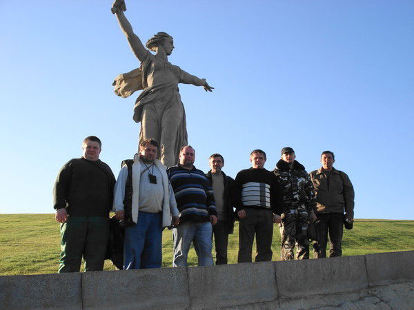 Николай Гаврилов