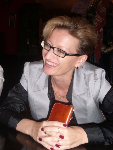 Ольга Бондарева