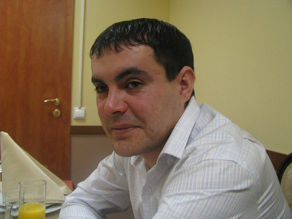 Борис Ганиев