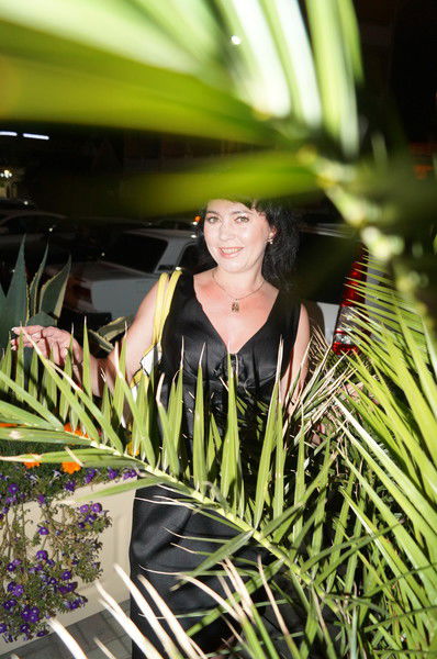 Марина Черкасова