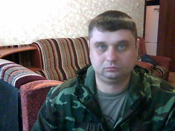 Алексей Егорченков