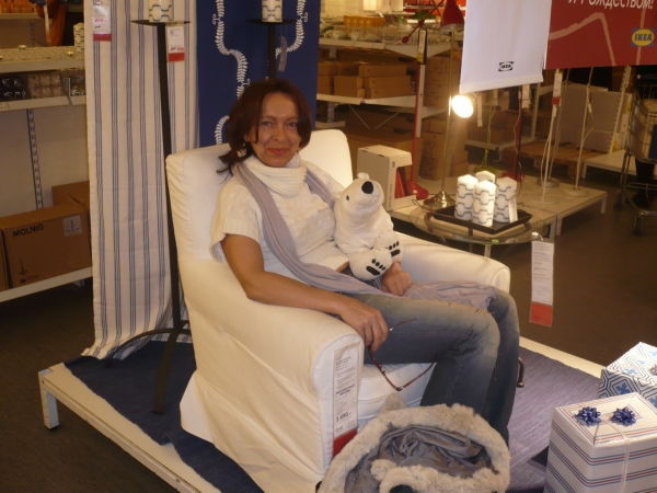 Любовь Андриевская