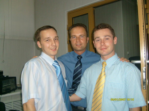 Андрей Стаканов