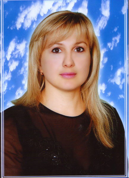 Наталья Кучер