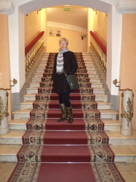 Елена Борисова