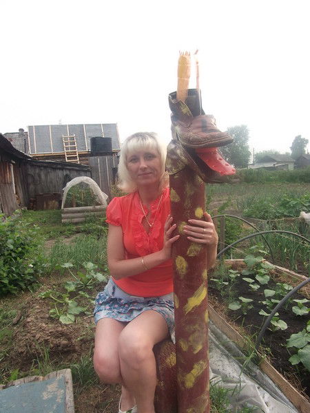 Марина Малыгина