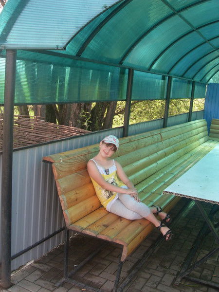 Алина Коновалова