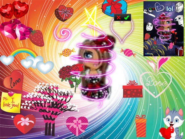 Настя Шарапова