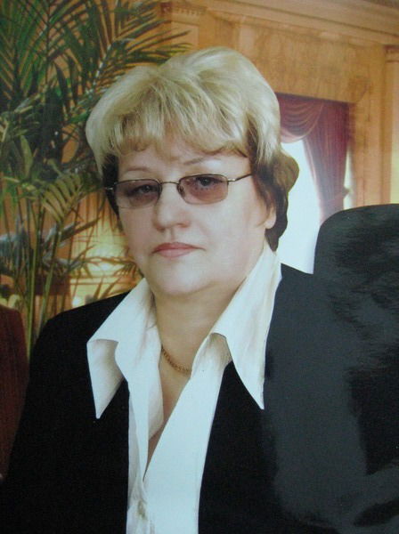 Татьяна Ткачева