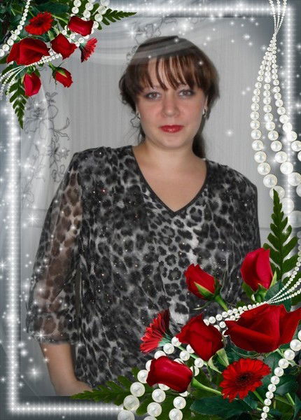 Татьяна Ненахова