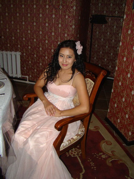 Айжана Жомартовна