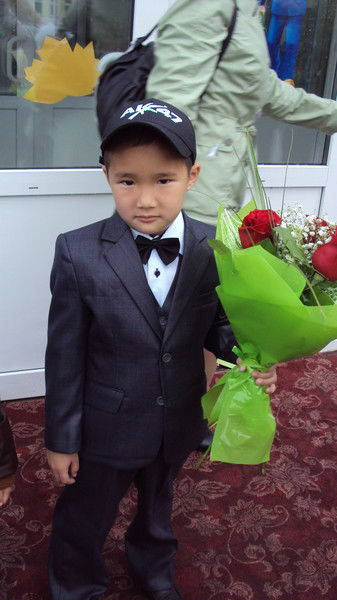 Асылбек Саматов