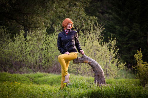 Елена Бондарчук