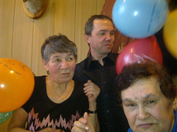 Гельминур Раянова