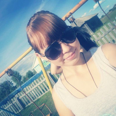 Лилиана Мухаматуллина