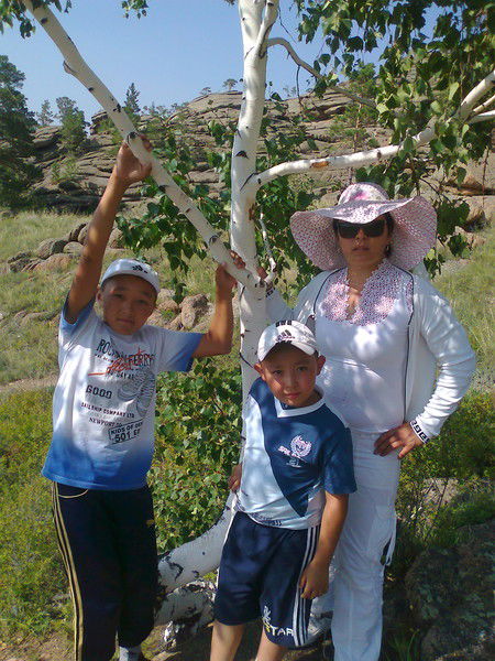 Тазагуль Каржасова