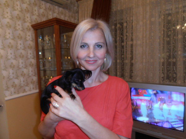 Татьяна Скачихина