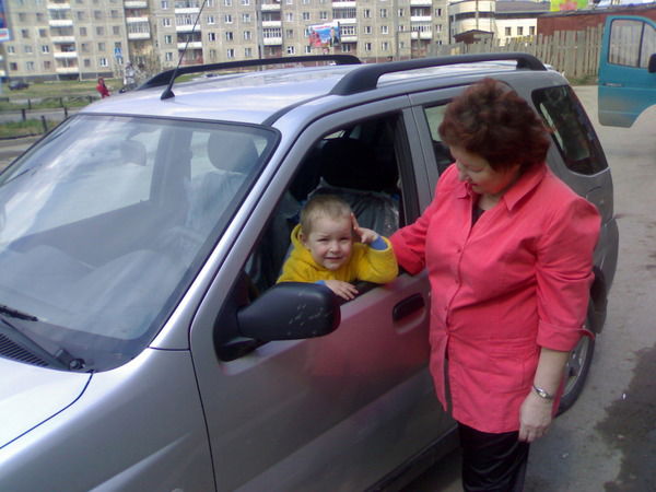 Наталья Лявдина