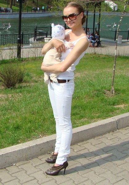 Татьяна Целуйко