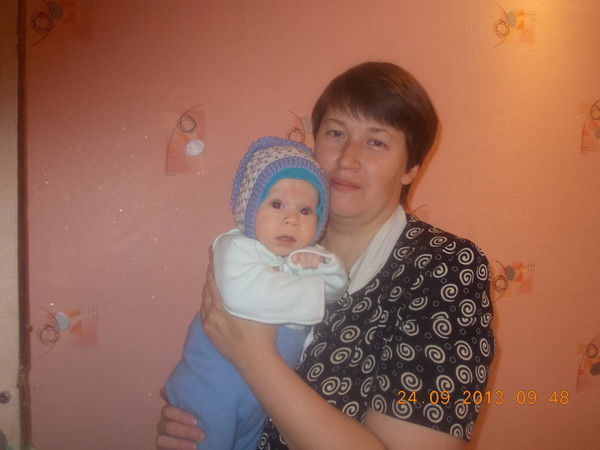 Олеся Лейман