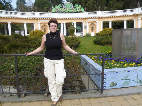 Светлана Лебедева