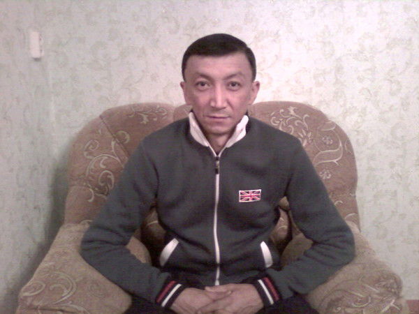 Максат Муздыбаев