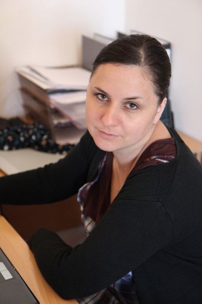 Юлия Самошкина