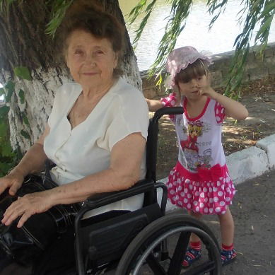 Алла Боярко