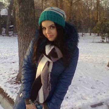 Алефтина Калуцкая