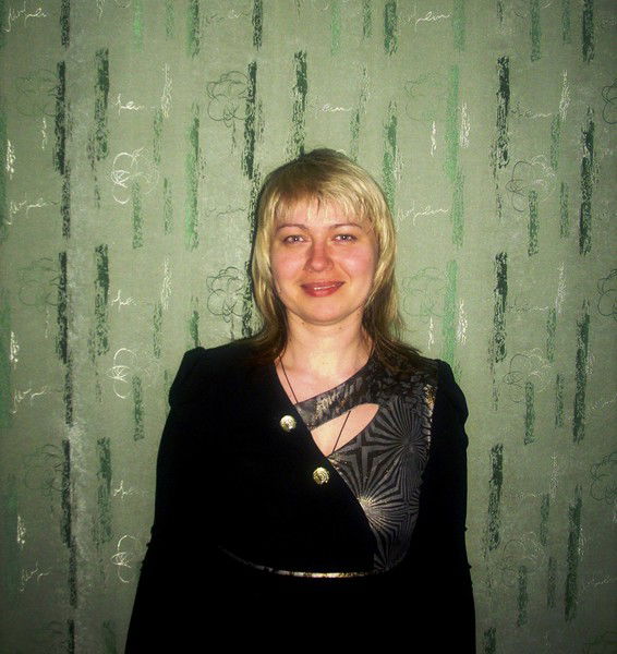 Мария Махова