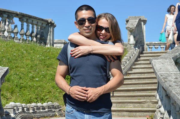 Леночек Гридасова