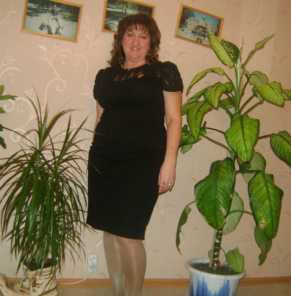 Ирина Тупотенко