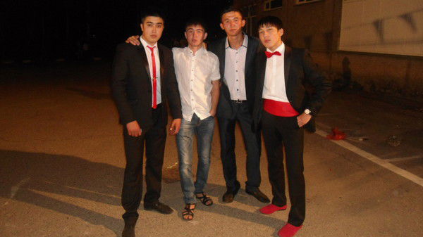 Айдос Балтабай