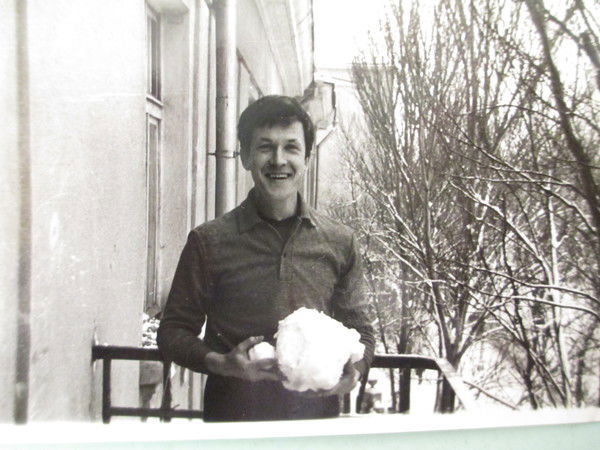 Виктор Семаков