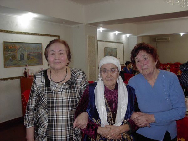 Сафура Кынашева